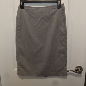 Grey New York & Company Skirt